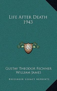 portada life after death 1943