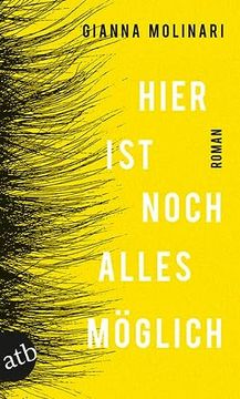 portada Hier ist Noch Alles Möglich: Roman (in German)
