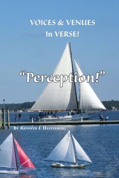 portada Voices and Venues in Verse: Perception (en Inglés)