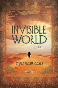 portada Invisible World: A Novel 