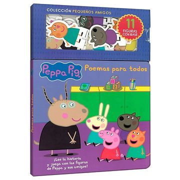 portada Pequeños Amigos Peppa Pig (Fig) (in Spanish)