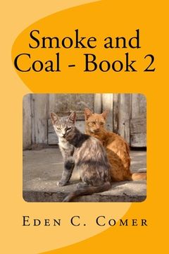 portada Smoke and Coal Book 2