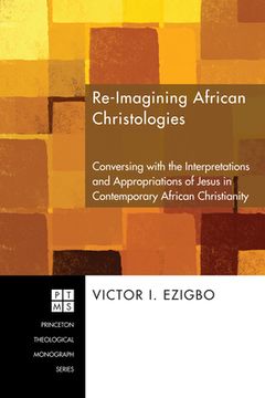 portada Re-imagining African Christologies (en Inglés)
