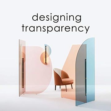 portada Designing Transparency: Glass in Modern Design (in English)