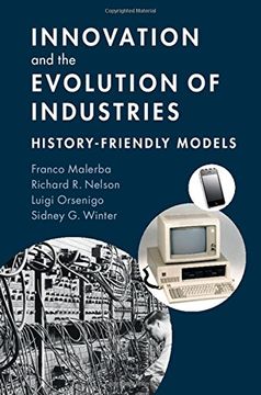 portada Innovation and the Evolution of Industries: History-Friendly Models 