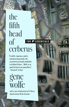 portada The Fifth Head of Cerberus: Three Novellas