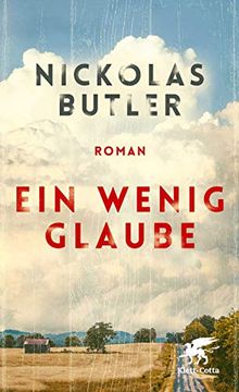 portada Ein Wenig Glaube: Roman