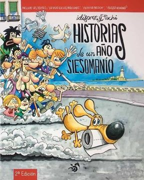 portada Historias de un año Siesomanío (in Spanish)