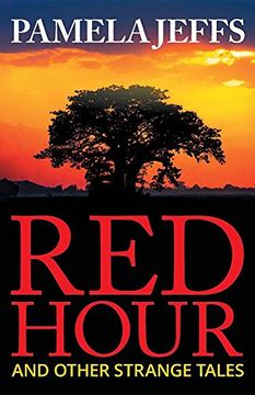 portada Red Hour and Other Strange Tales (en Inglés)