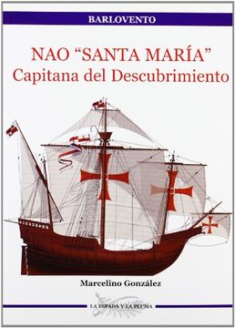 portada nao santa maria capitana del descubrimiento (in Spanish)