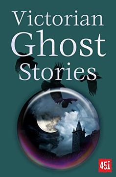 portada Victorian Ghost Stories (in English)