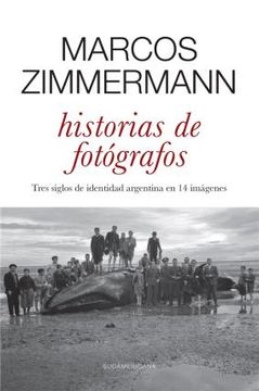 portada Historias de fotógrafos (in Spanish)