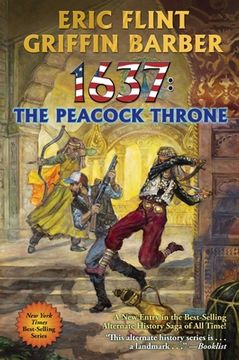 portada 1637: The Peacock Throne (in English)
