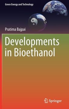 portada Developments in Bioethanol (en Inglés)