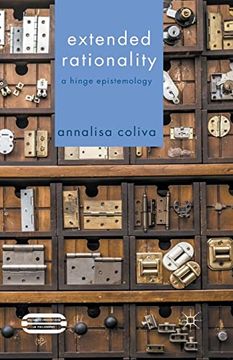 portada Extended Rationality: A Hinge Epistemology (Palgrave Innovations in Philosophy) (in English)