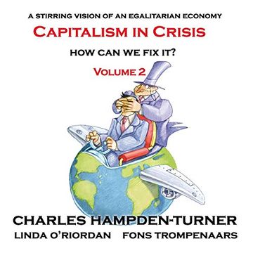 portada Capitalism in Crisis (Volume 2): How can we fix it? (in English)