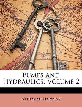 portada pumps and hydraulics, volume 2 (en Inglés)