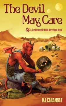 portada The Devil May Care: A Customizable Multi-Narrative Book