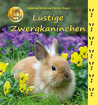 portada Lustige Zwergkaninchen (en Alemán)