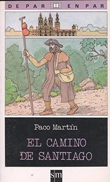 portada el camino de santiago