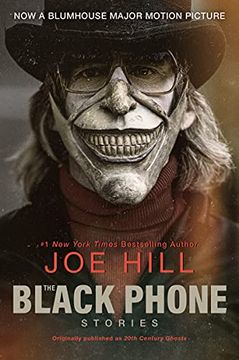 portada The Black Phone [Movie Tie-In]: Stories (en Inglés)