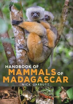portada Handbook of Mammals of Madagascar (in English)