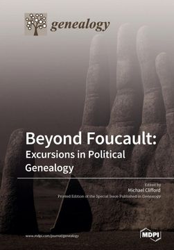 portada Beyond Foucault (en Inglés)