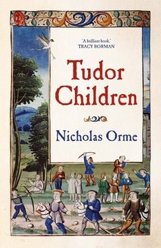 portada Tudor Children (en Inglés)