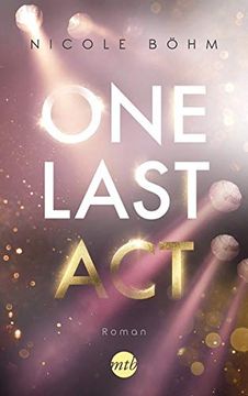 portada One Last act (One-Last-Serie, Band 3) (en Alemán)