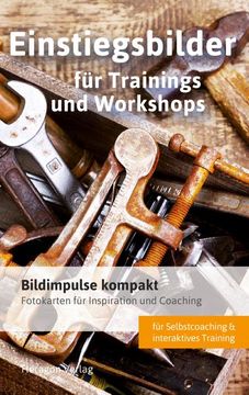 portada Bildimpulse Kompakt: Einstiegsbilder für Trainings und Workshops (en Alemán)