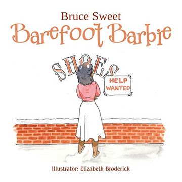 portada Barefoot Barbie (in English)