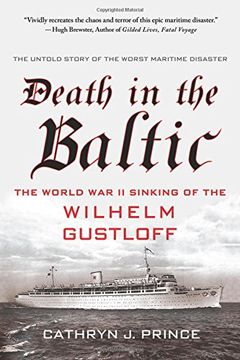 portada Death in the Baltic