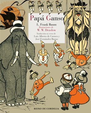 portada Papa Ganso (in Spanish)