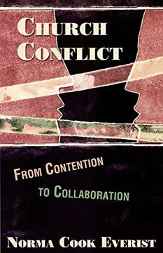 portada Church Conflict: From Contention to Collaboration (en Inglés)