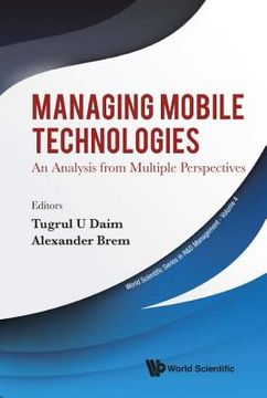 portada Managing Mobile Technologies: An Analysis from Multiple Perspectives (in English)