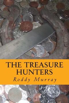 portada The Treasure Hunters (en Inglés)