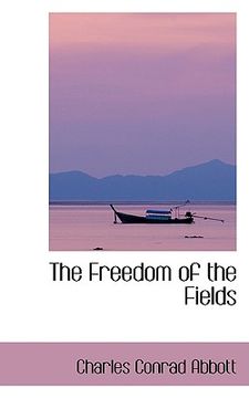 portada the freedom of the fields