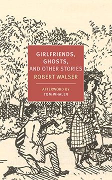 portada Girlfriends, Ghosts, and Other Stories (New York Review Books) (in English)