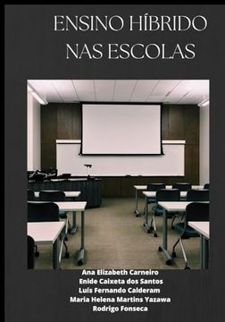 portada Ensino Híbrido nas Escolas (in Portuguese)