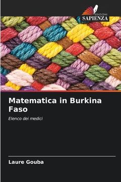 portada Matematica in Burkina Faso (en Italiano)