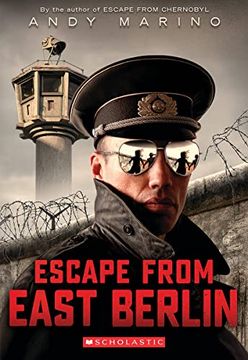 portada Escape From East Berlin (en Inglés)