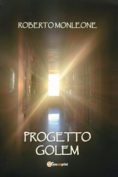 portada Progetto Golem (en Italiano)