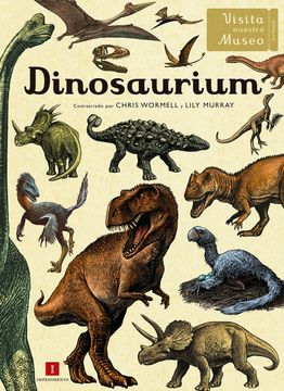 portada Dinosaurium