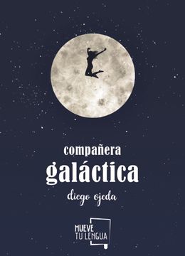 portada Compañera Galáctica (in Spanish)