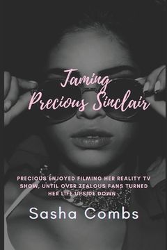 portada Taming Precious Sinclair (in English)