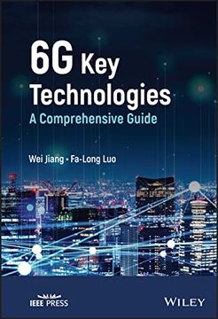 portada 6g key Technologies: A Comprehensive Guide (Ieee Press)