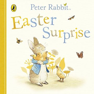 portada Peter Rabbit: Easter Surprise (PR Baby books)