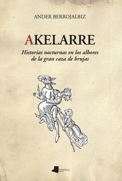 portada Akelarre (in Spanish)