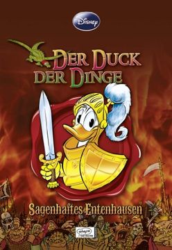 portada Enthologien 16: Der Duck der Dinge - Sagenhaftes Entenhausen (in German)