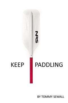 portada Keep Paddling (en Inglés)